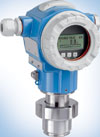 Deltapilot S FMB70 hygienic hydrostatic pressure sensor from Endress+Hauser